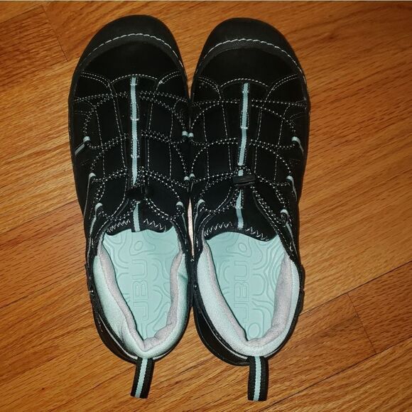 JBU Synergy black Slip-On Flats - Picture 5 of 8